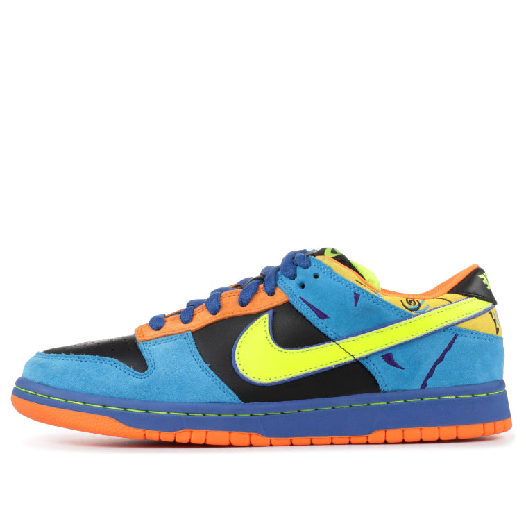 Nike Dunk Low Pro SB 'Skate Or Die'  304292-073 Classic Sneakers