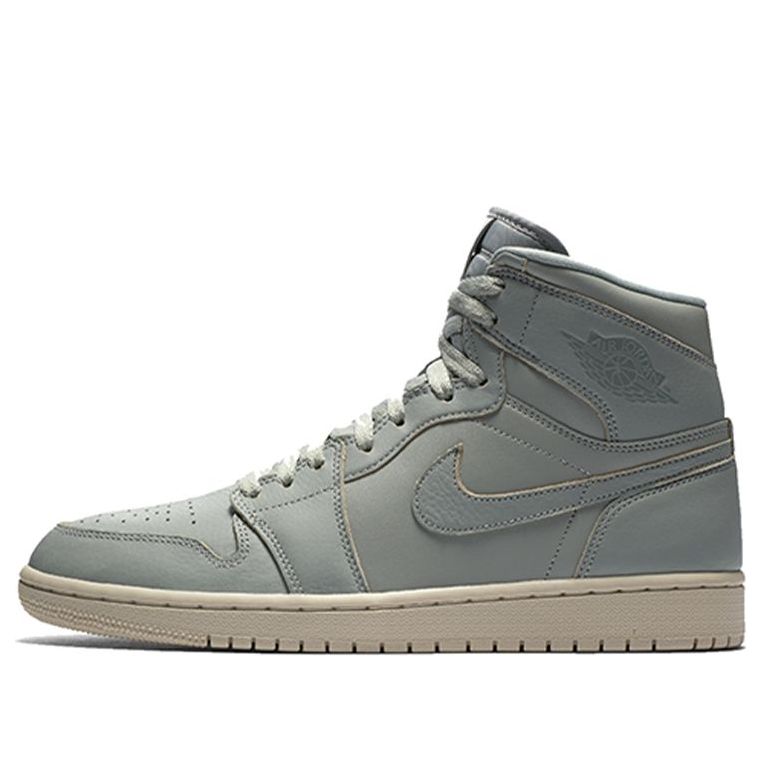 Air Jordan 1 Retro High Premium 'Mica Green'  AA3993-333 Cultural Kicks